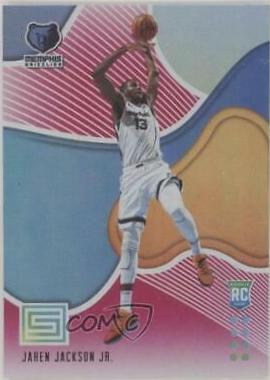 Jaren Jackson Jr. [Red] #182
