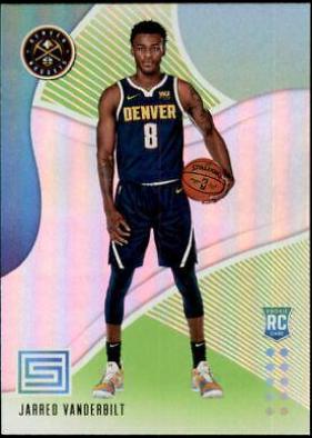 Jarred Vanderbilt Green #105