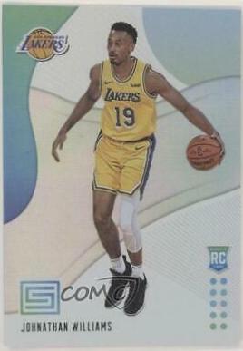 Johnathan Williams #137