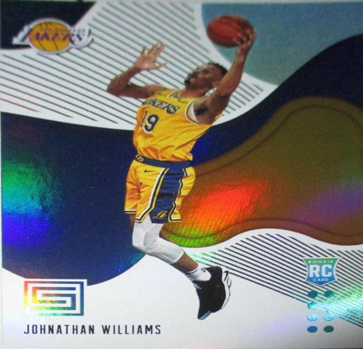 Johnathan Williams #187