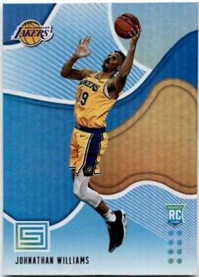 Johnathan Williams [Blue] #187