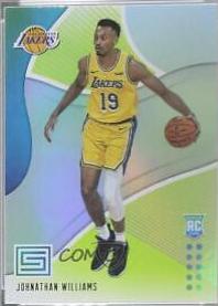 Johnathan Williams [Green] #137