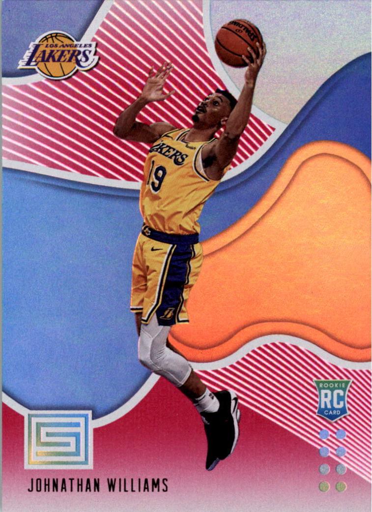 Johnathan Williams [Red] #187