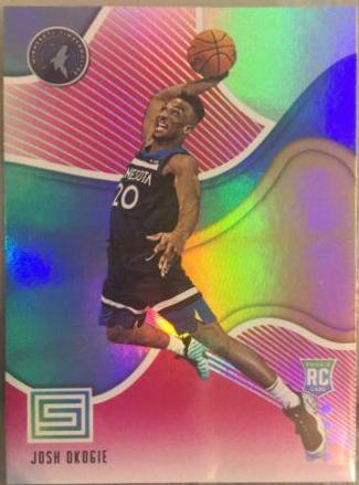 Josh Okogie #198