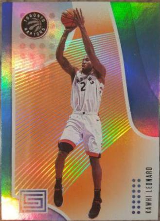 Kawhi Leonard #18