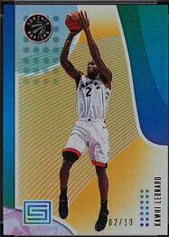 Kawhi Leonard [Gold] #18