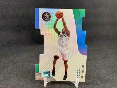 Kawhi Leonard [Pursuit Die Cut] #18