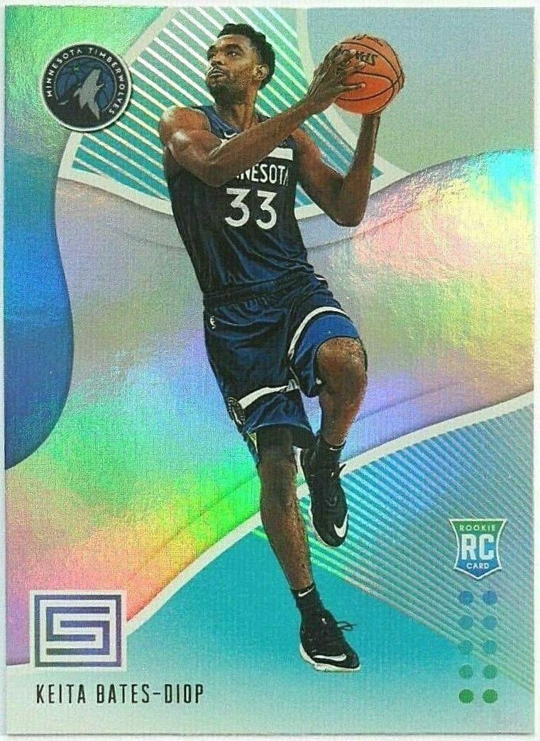 Keita Bates Diop #107
