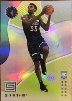 Keita Bates Diop [Green] #107
