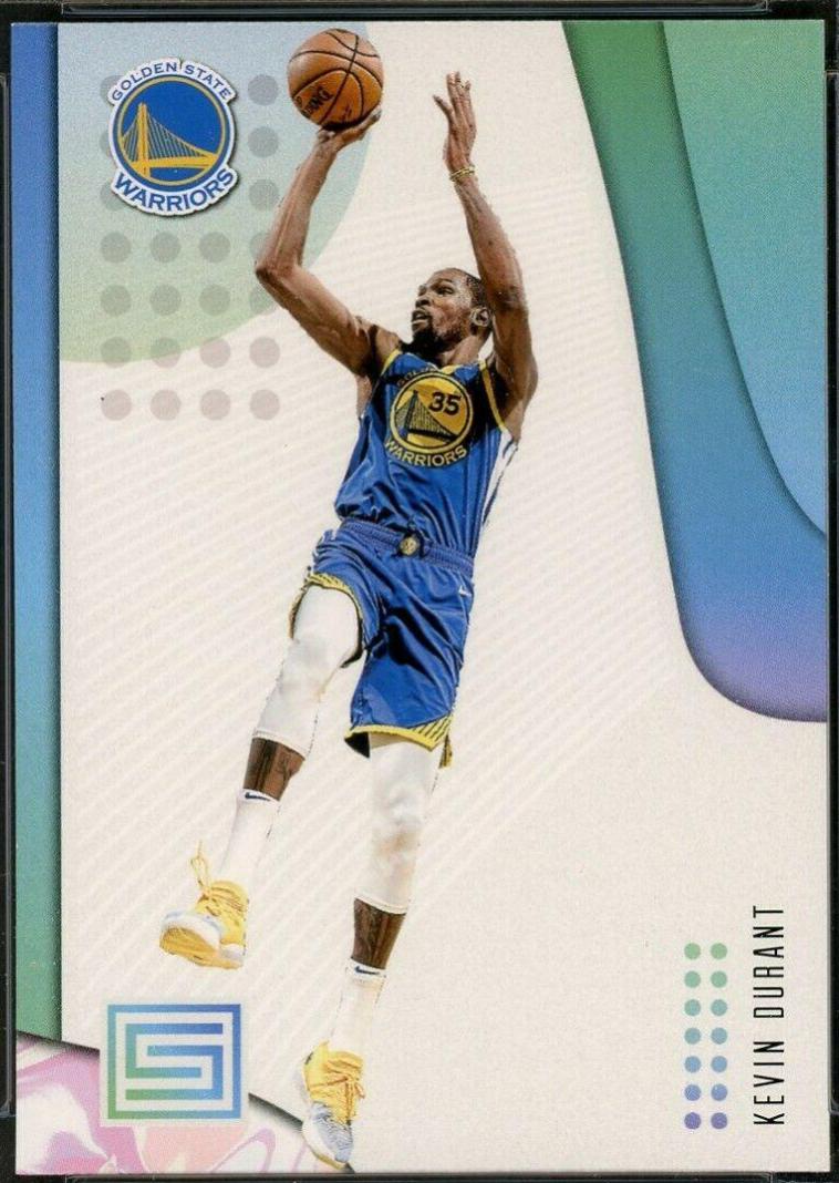 Kevin Durant #86