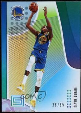 Kevin Durant [Aspirations] #86