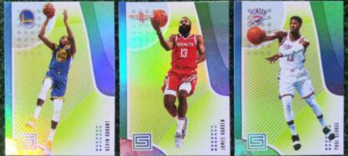 Kevin Durant [Green] #86