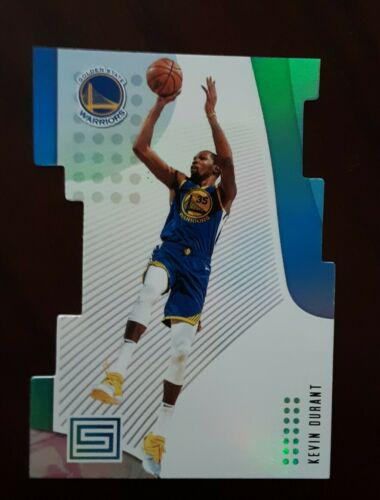 Kevin Durant [Pursuit Die Cut] #86