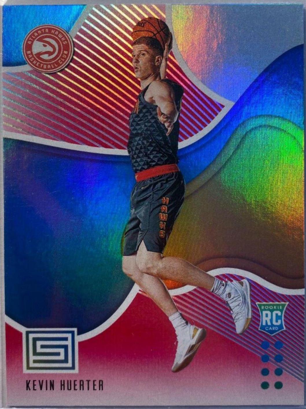 Kevin Huerter #188