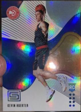 Kevin Huerter [Blue] #188