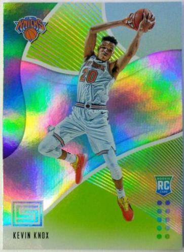 Kevin Knox [Green] #134