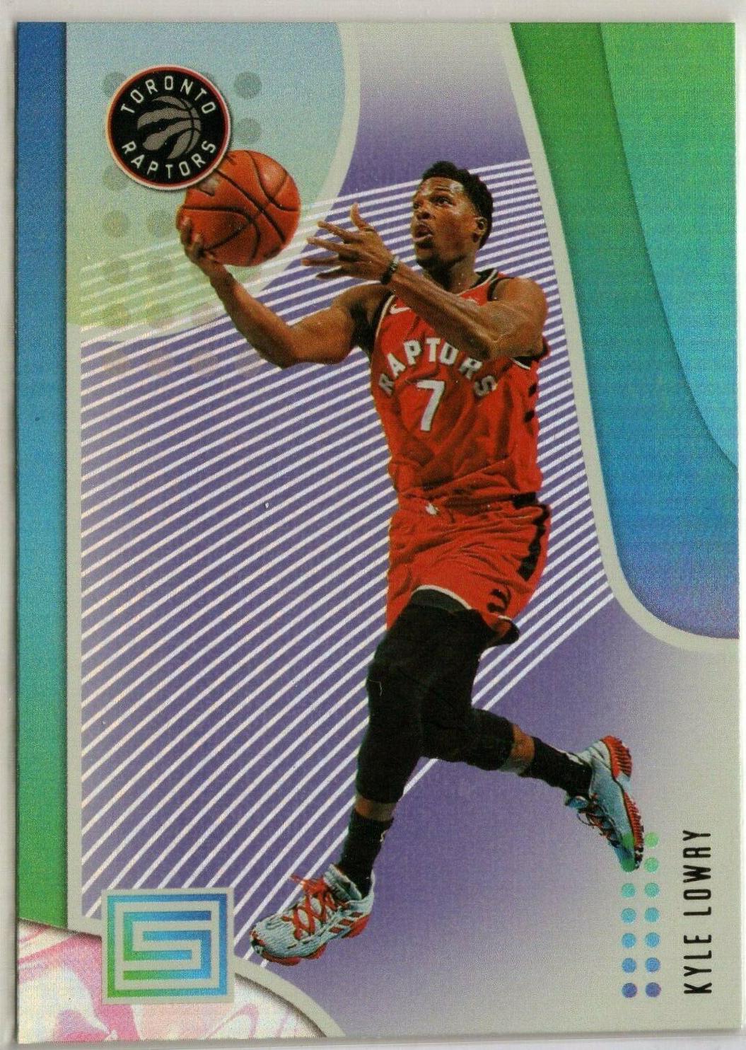 Kyle Lowry [Purple] #8