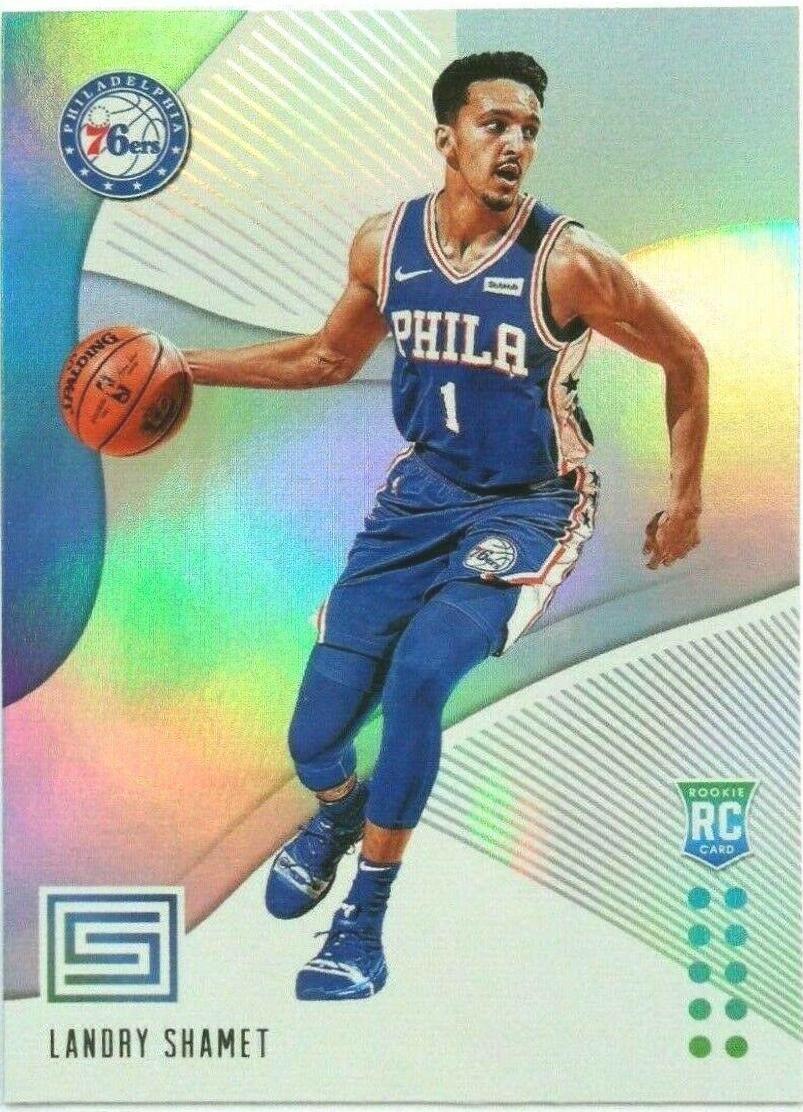 Landry Shamet #101