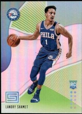 Landry Shamet [Green] #101
