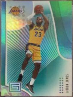 LeBron James [Aqua] #57