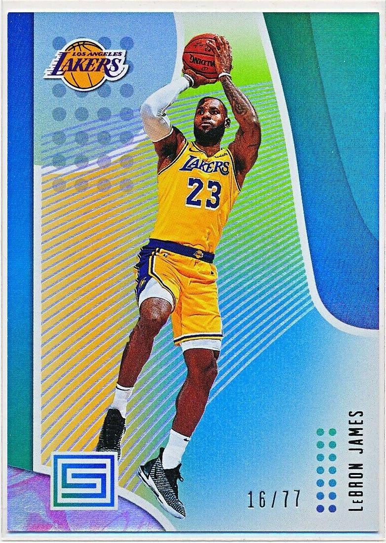 LeBron James [Aspirations] #57