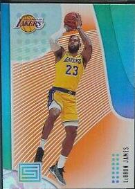 LeBron James [Orange] #57