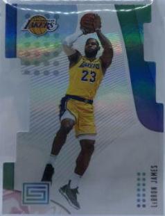 LeBron James [Pursuit Die Cut] #57