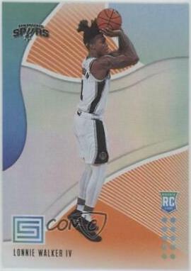Lonnie Walker IV #128