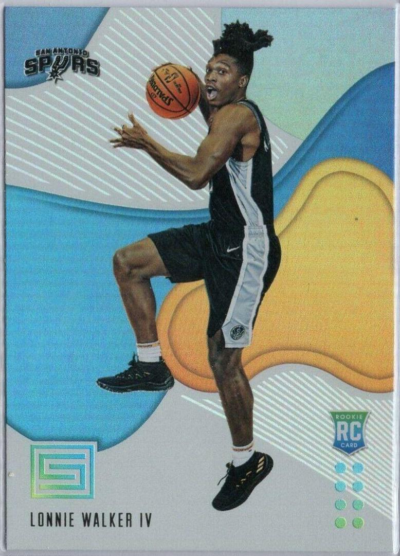 Lonnie Walker IV #178