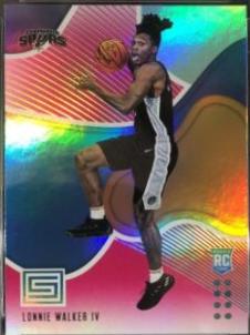 Lonnie Walker IV [Red] #178