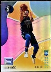 Luka Doncic [Gold] #122