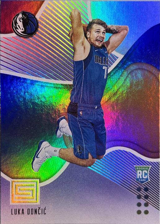 Luka Doncic [Purple] #172