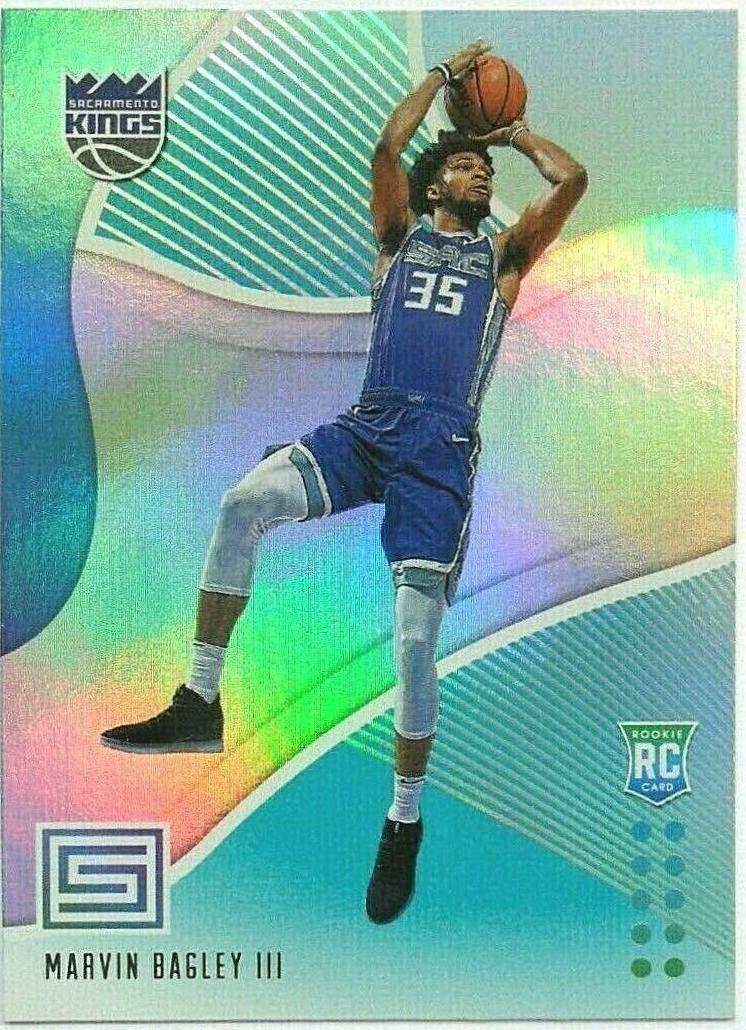 Marvin Bagley III [Aqua] #112