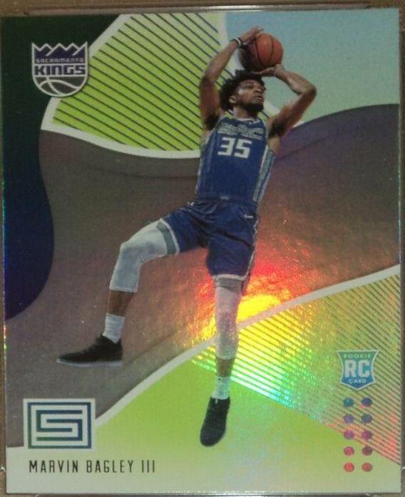 Marvin Bagley III [Green] #112