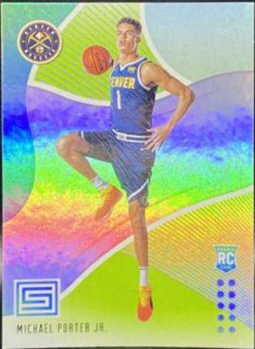 Michael Porter Jr. [Green] #136