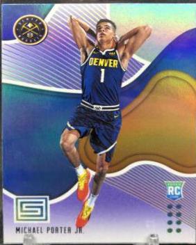 Michael Porter Jr. [Purple] #186