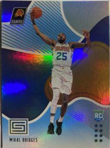 Mikal Bridges #194