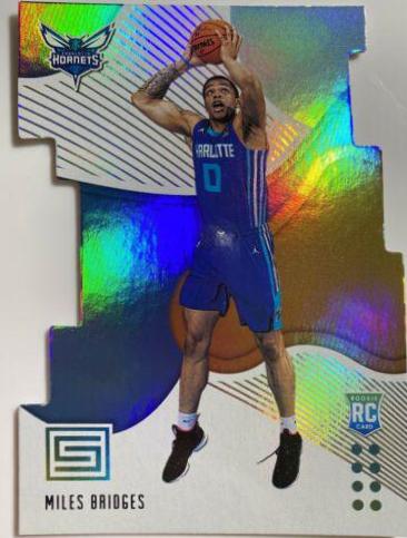 Miles Bridges #166