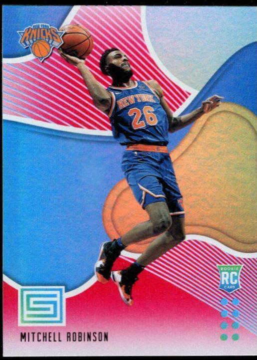 Mitchell Robinson #179