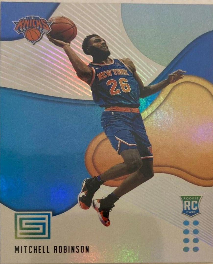 Mitchell Robinson [Blue] #179