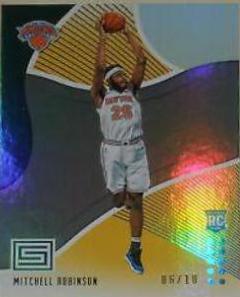 Mitchell Robinson [Gold] #129