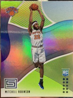 Mitchell Robinson [Green] #129