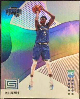 Mo Bamba #104