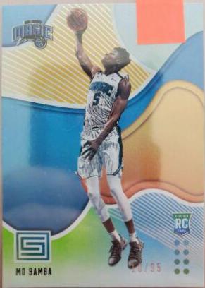 Mo Bamba #154