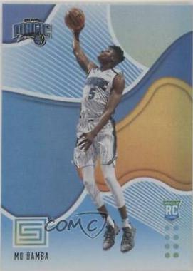 Mo Bamba [Blue] #154