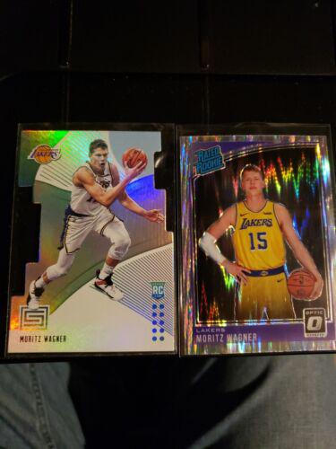 Moritz Wagner Pursuit Die Cut #200