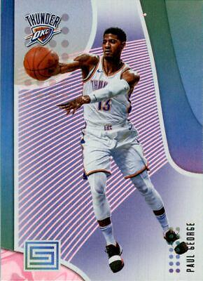 Paul George Purple #2