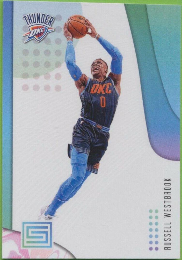 Russell Westbrook #100