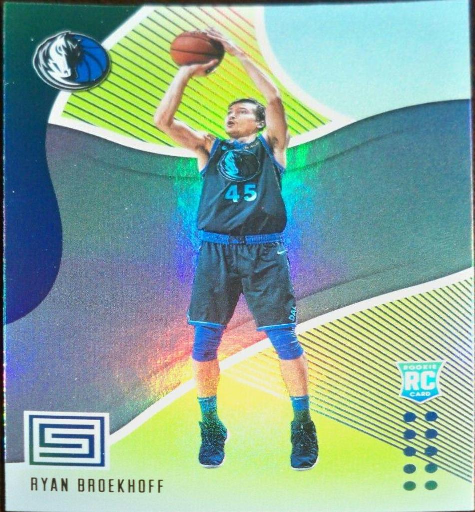 Ryan Broekhoff Green #119