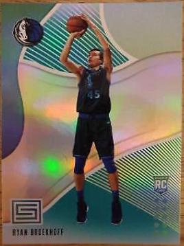 Ryan Broekhoff [Aqua] #119
